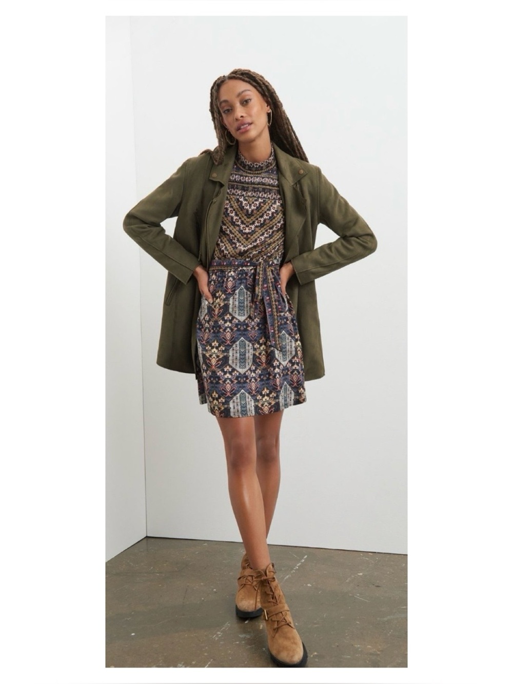 NWOT Anthropologie Vineet Bahl Arianna Dress  Size XS